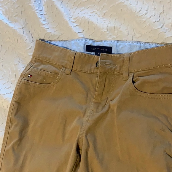 Tommy Hilfiger khaki pants - Picture 2 of 6